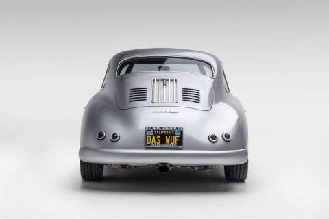 1956 Porsche 356