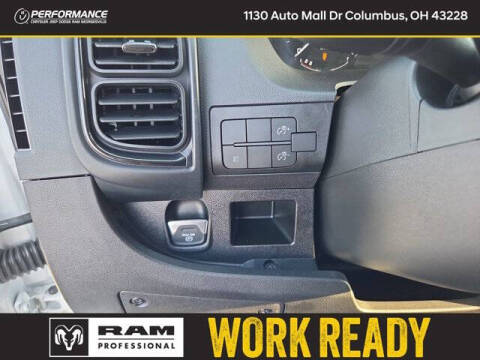 2026 RAM ProMaster