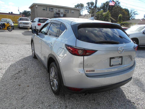 2019 Mazda CX-5 Grand Touring