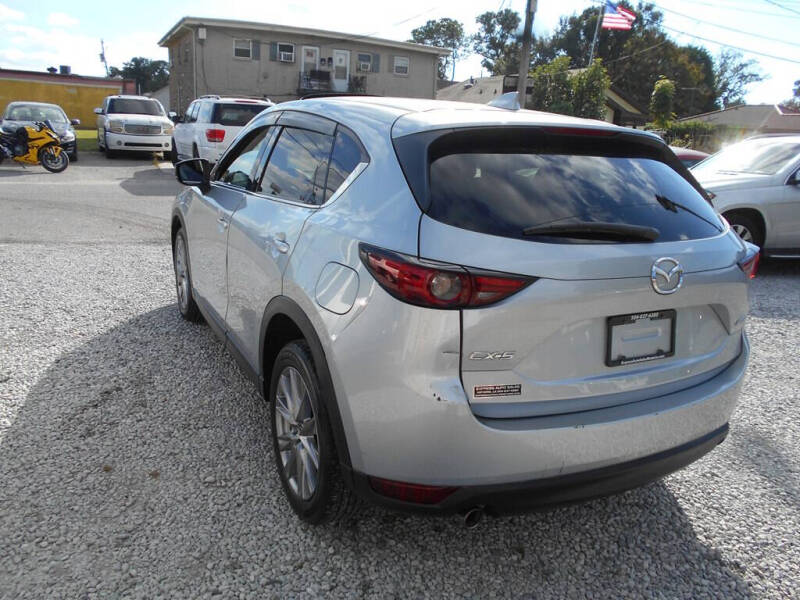 2019 Mazda CX-5 Grand Touring