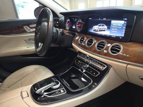 2018 Mercedes-Benz E-Class E 300