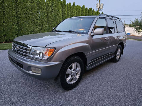 2005 Toyota Land Cruiser for sale at Kingdom Autohaus LLC in Landisville PA