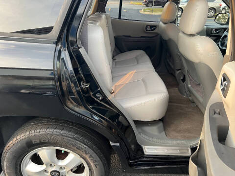 2006 Hyundai Santa Fe Limited