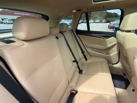 2015 BMW X1 xDrive28i