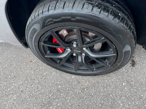 2019 Jeep Grand Cherokee SRT