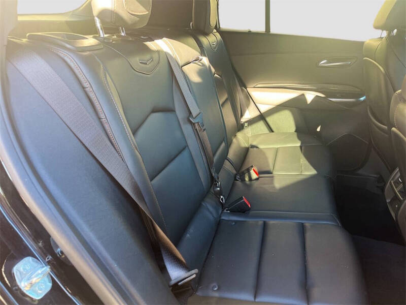 2020 Cadillac XT4 Sport