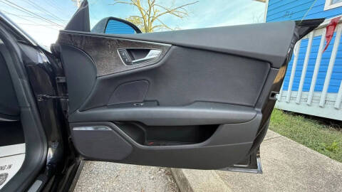 2018 Audi A7 3.0T quattro Premium Plus