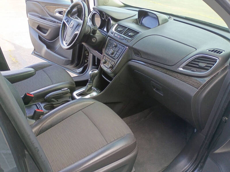 2015 Buick Encore Convenience
