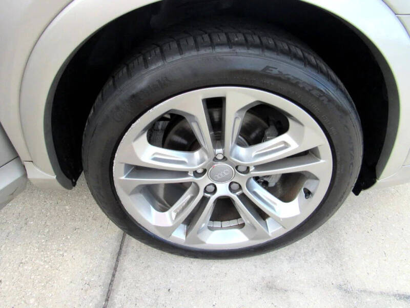 2016 Audi Q3 2.0T Premium Plus