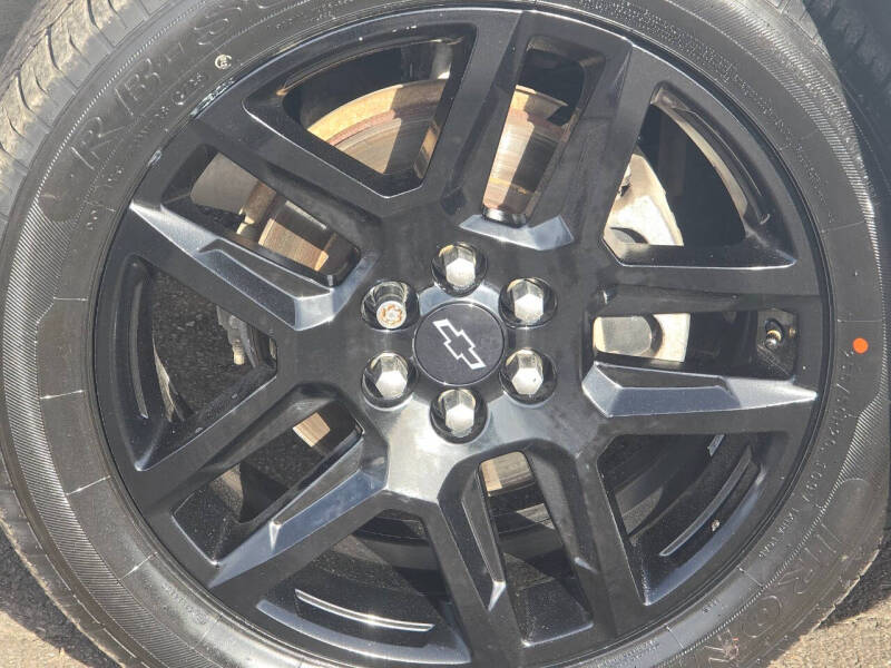 2019 Chevrolet Traverse LT Leather