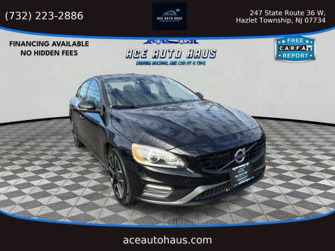2017 Volvo S60 T5 Dynamic