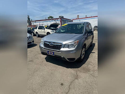 2014 Subaru Forester 2.5i