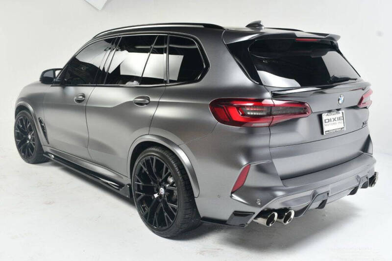 2022 BMW X5 M