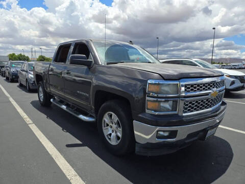 2015 Chevrolet Silverado 1500