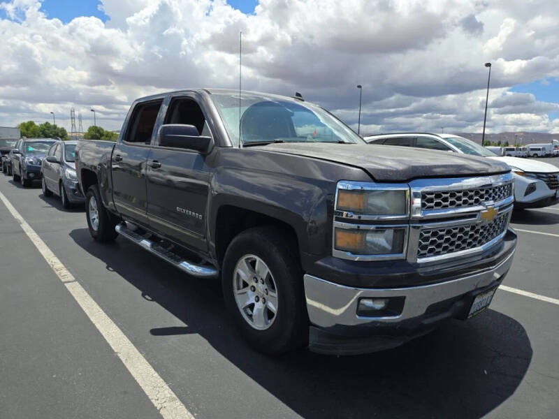 2015 Chevrolet Silverado 1500