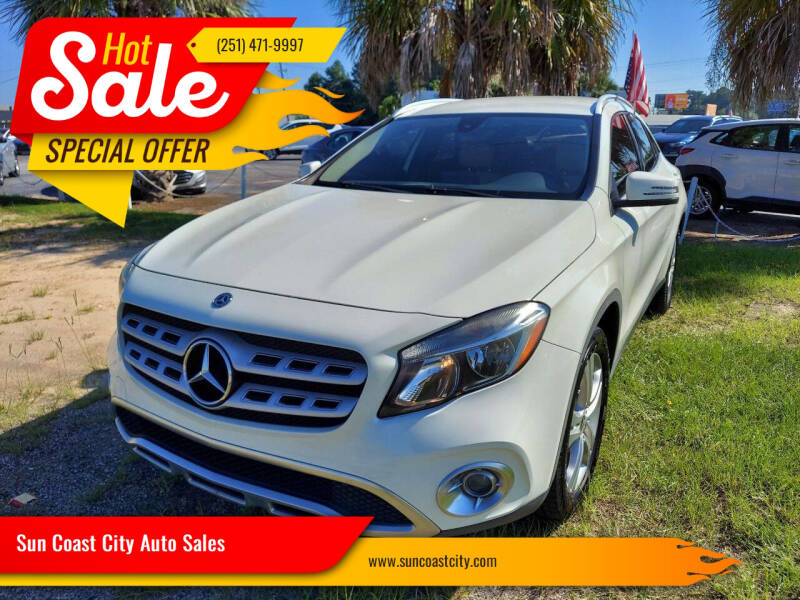 2018 Mercedes-Benz GLA-Class GLA250's photo