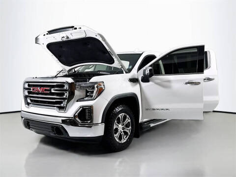 2022 GMC Sierra 1500 Limited