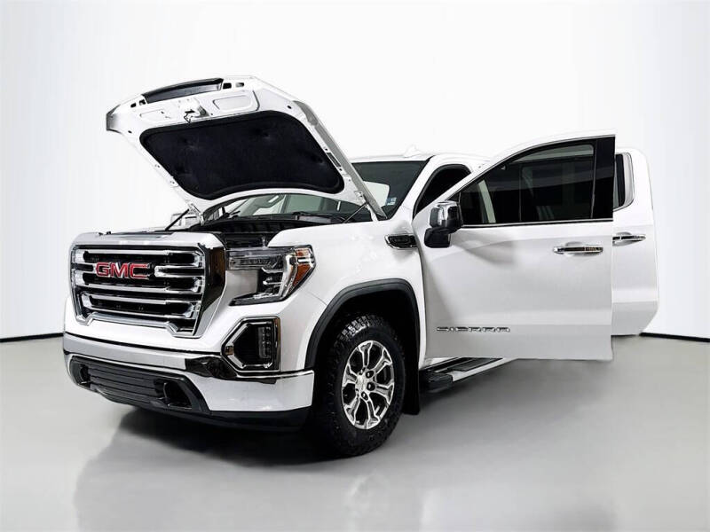 2022 GMC Sierra 1500 Limited