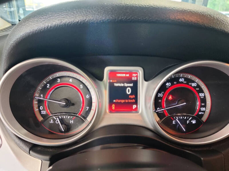 2018 Dodge Journey SE