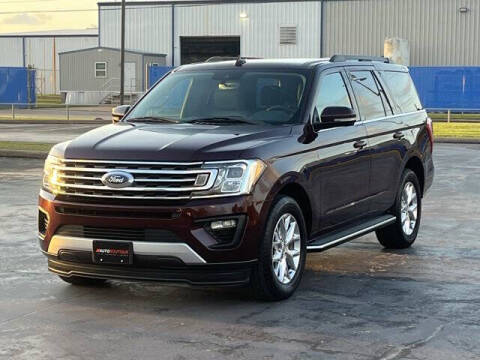 2020 Ford Expedition XLT