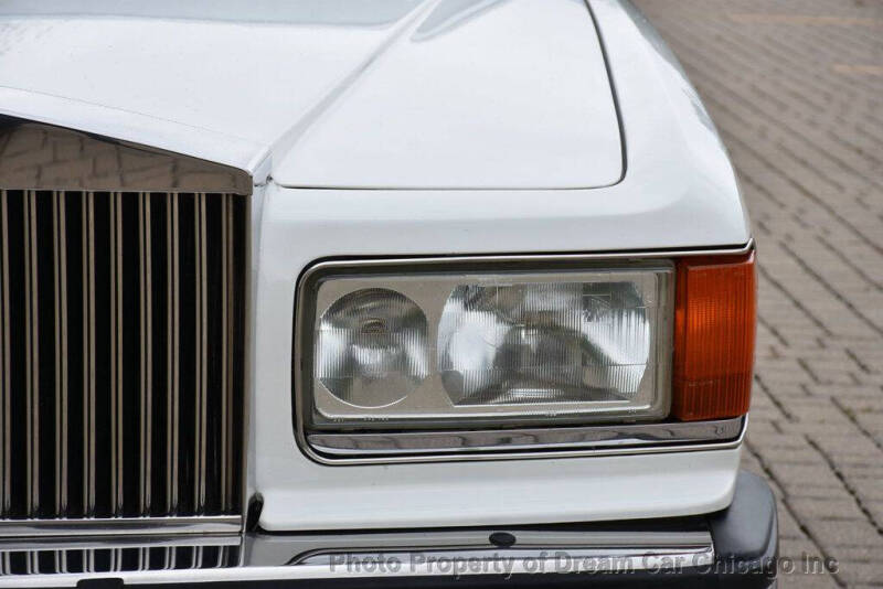 1994 Rolls-Royce Silver Spur