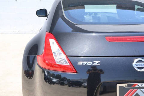 2014 Nissan 370Z