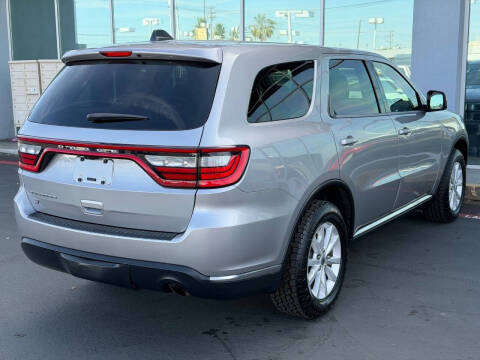 2019 Dodge Durango SXT