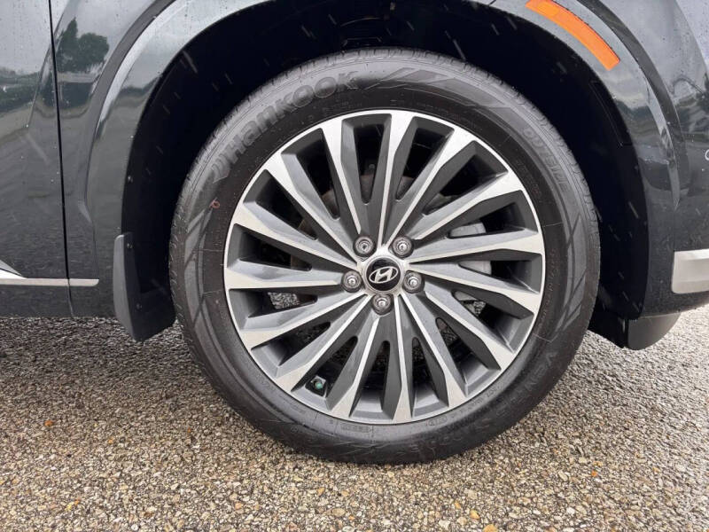 2024 Hyundai Palisade Calligraphy