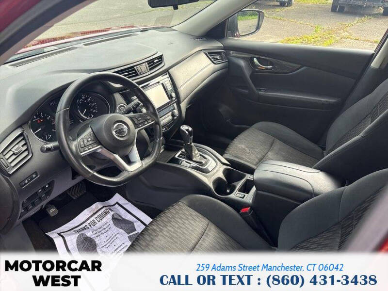 2018 Nissan Rogue