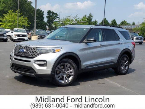2024 Ford Explorer