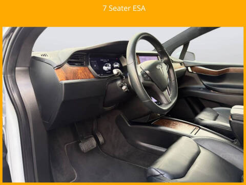 2021 Tesla Model X Long Range Plus