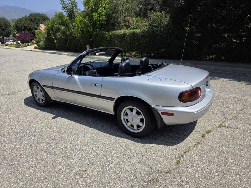 1992 Mazda MX-5 Miata