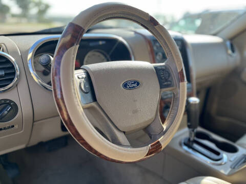 2008 Ford Explorer Eddie Bauer