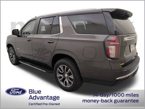 2021 Chevrolet Tahoe LT