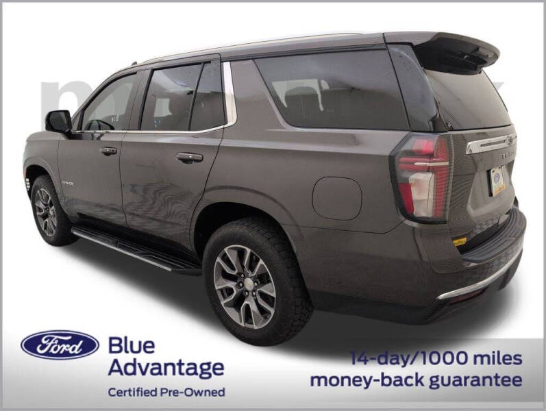 2021 Chevrolet Tahoe LT