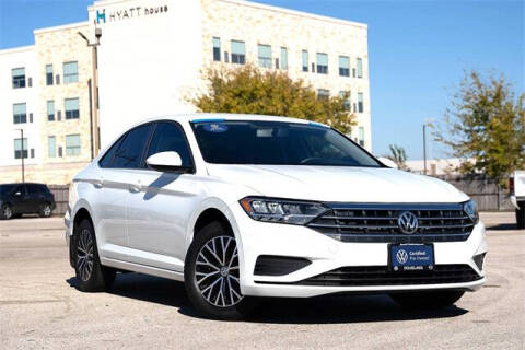 2021 Volkswagen Jetta for sale at Douglass Automotive Group - Douglas Volkswagen in Bryan TX