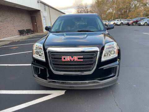 2016 GMC Terrain SLE-1