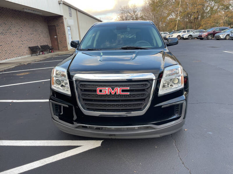 2016 GMC Terrain SLE-1