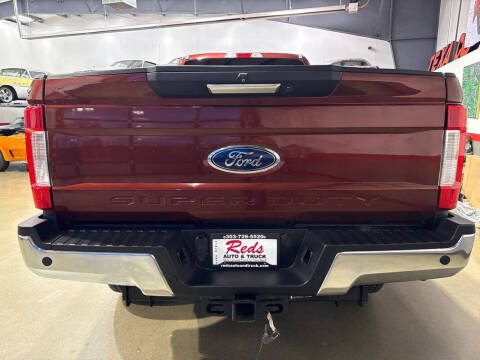 2017 Ford F-350 Super Duty