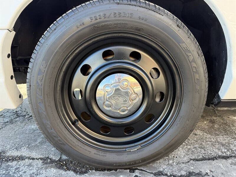 2007 Ford Crown Victoria