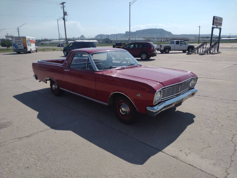 1966 Ford Ranchero