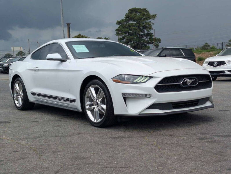 2020 Ford Mustang EcoBoost Premium