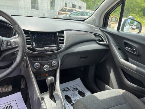 2020 Chevrolet Trax LS