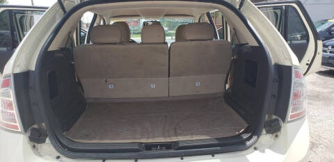 2008 Ford Edge SEL