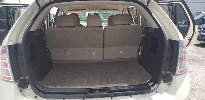 2008 Ford Edge SEL