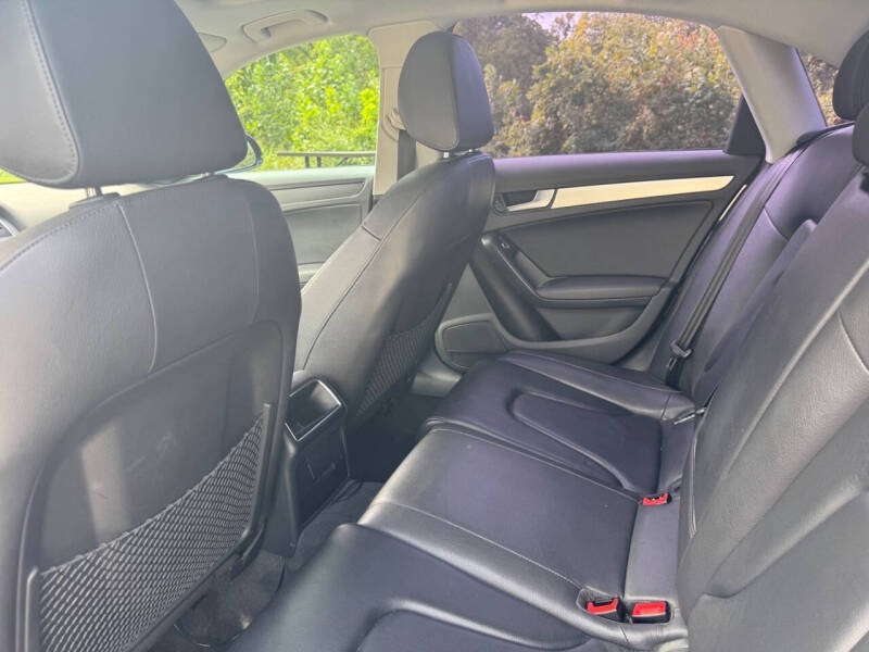 2014 Audi A4 2.0T Premium