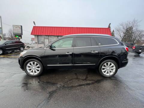 2017 Buick Enclave for sale at Select Auto Group in Wyoming MI