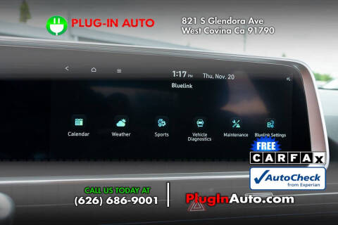 2023 Hyundai IONIQ 6 SEL