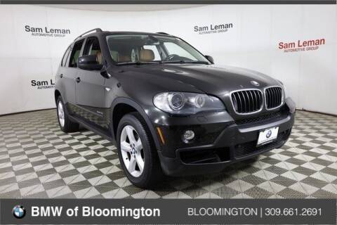 2010 BMW X5 for sale at Sam Leman Mazda in Bloomington IL