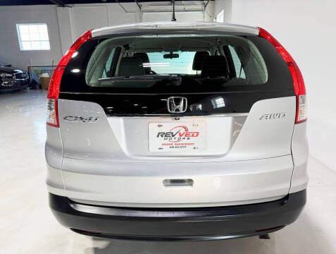 2014 Honda CR-V LX